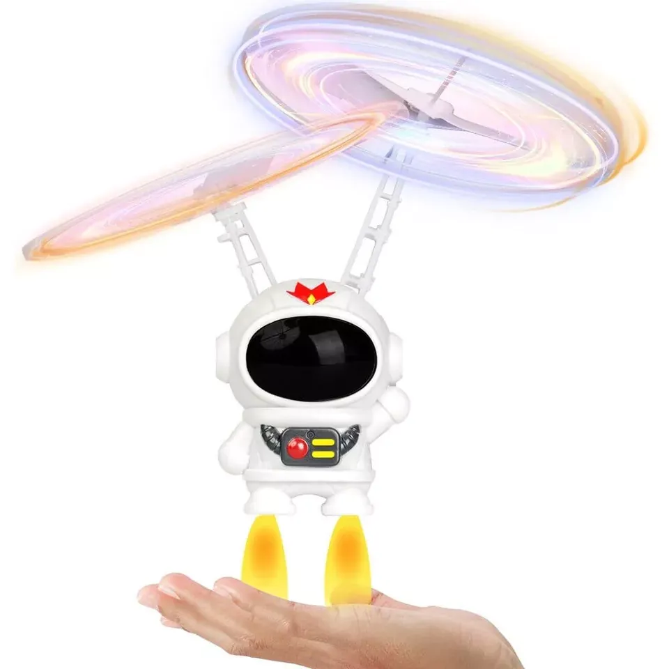 Flying Astronaut Robot Toy