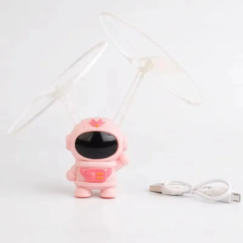 Flying Astronaut Robot Toy