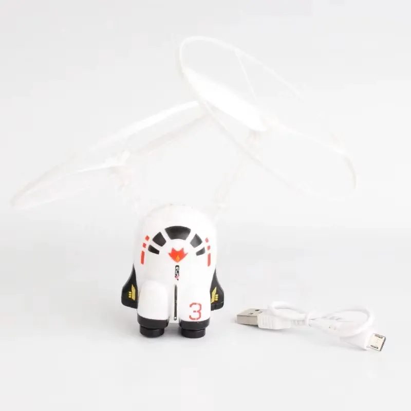 Flying Astronaut Robot Toy