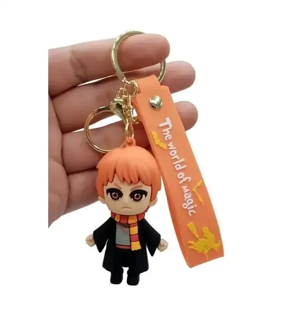 Harry Potter - Standing Ron Keychain