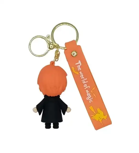 Harry Potter - Standing Ron Keychain