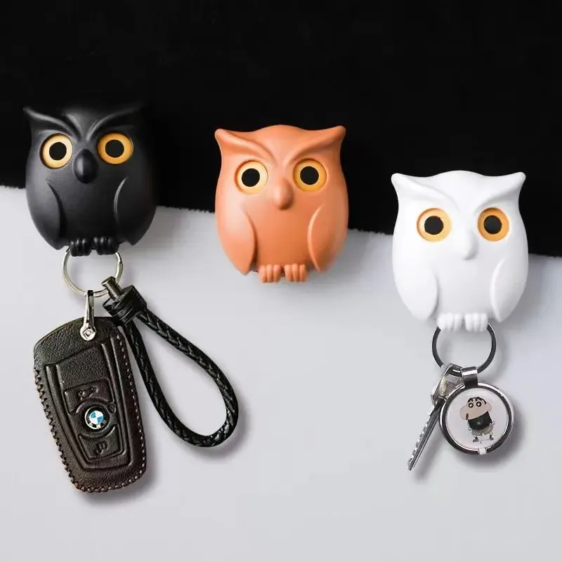 Night Owl Magnetic Key Holder