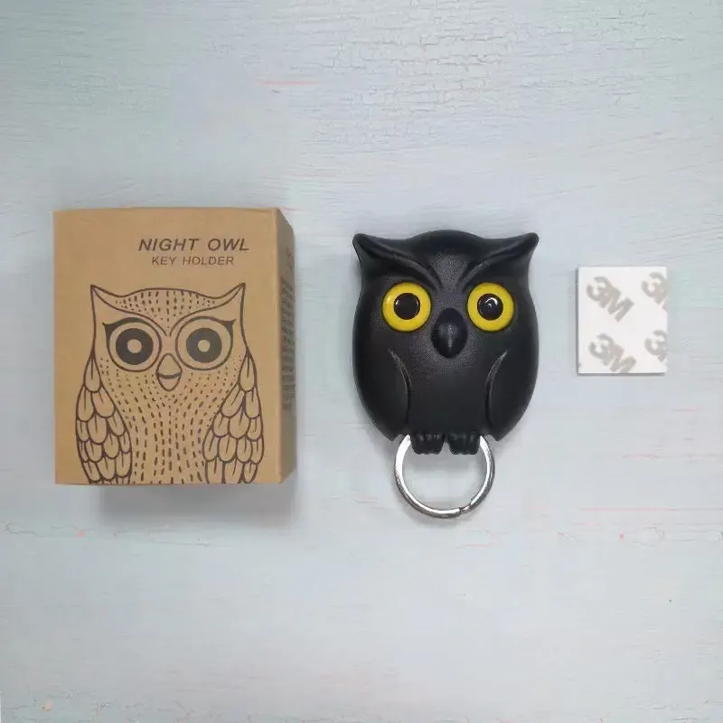 Night Owl Magnetic Key Holder
