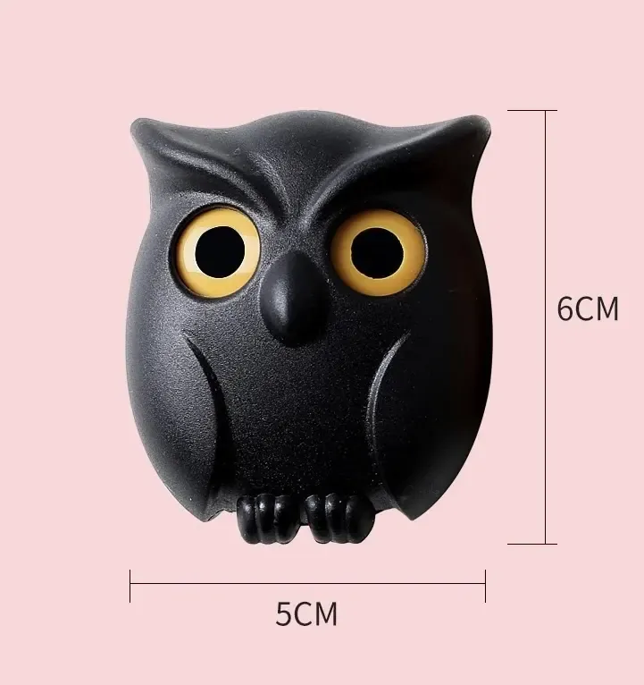 Night Owl Magnetic Key Holder