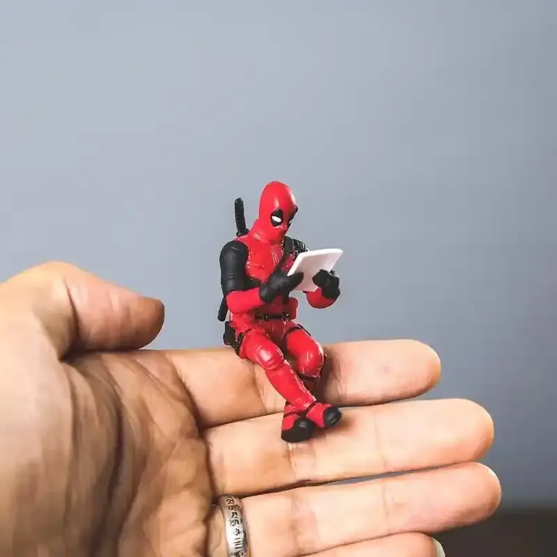 Reading Deadpool Collectable