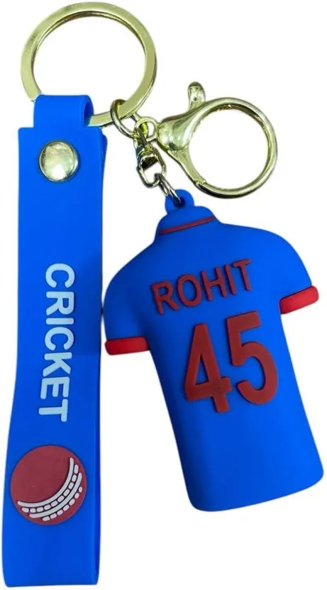 Rohit Sharma Keychain