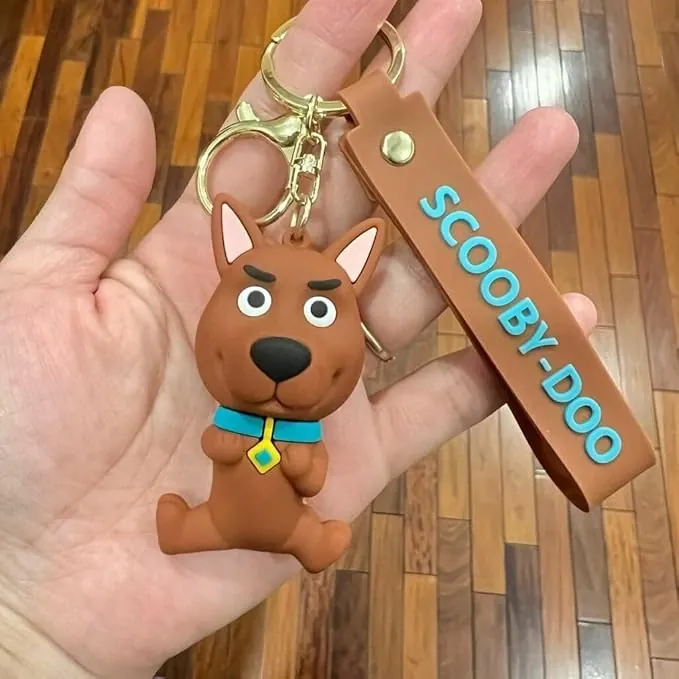 Scooby Doo Keychain