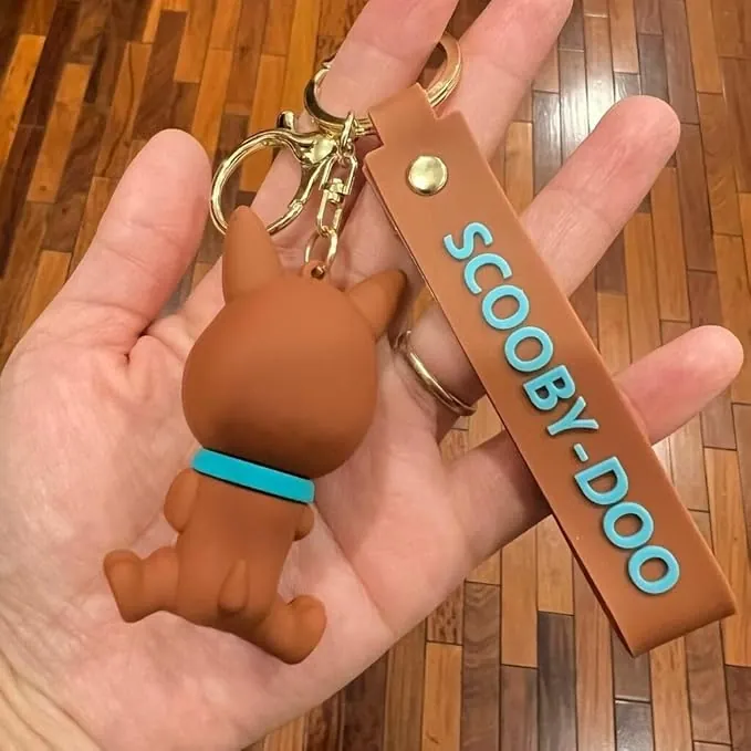 Scooby Doo Keychain