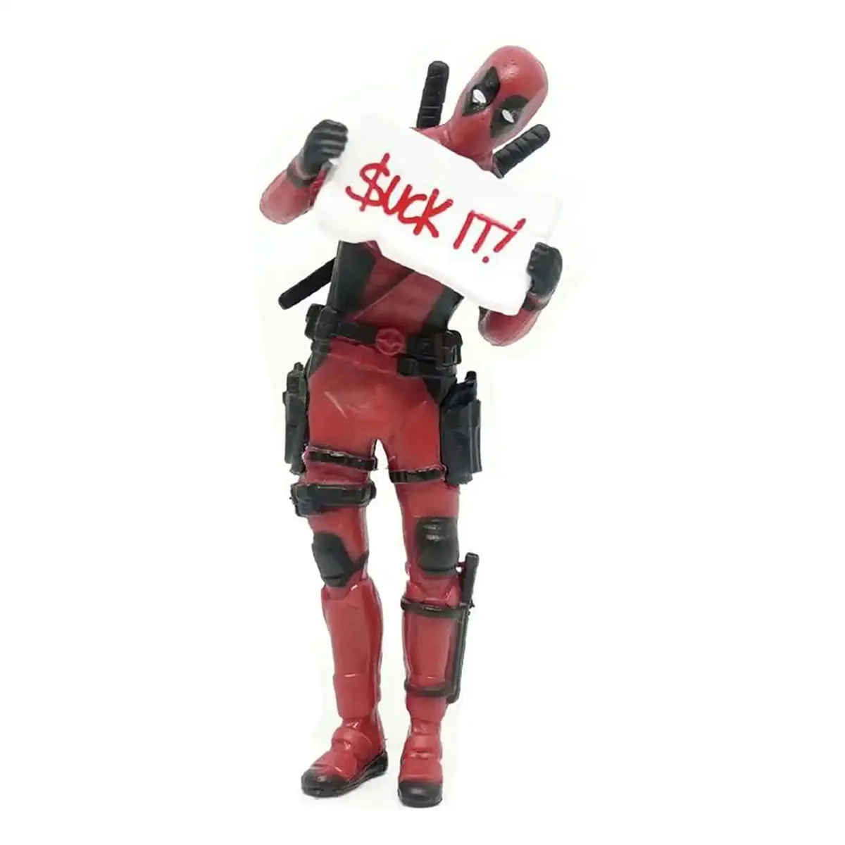 Suck It Deadpool Collectable