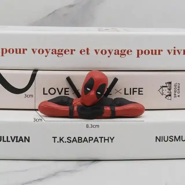 Waiting Deadpool Collectable