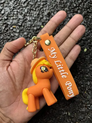 My Little Pony Keychain