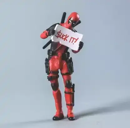 Suck It Deadpool Collectable
